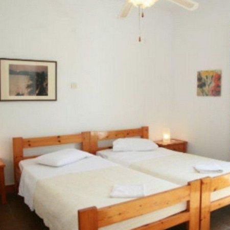Avra Pension Naxos City Экстерьер фото